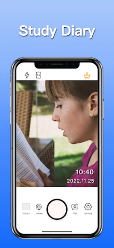 Wate Camera | Indus Appstore | Screenshot