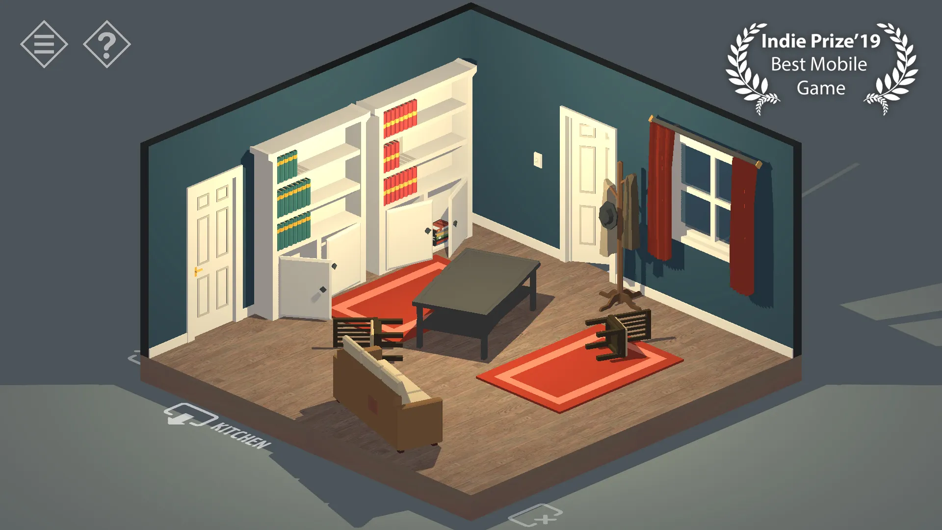 Tiny Room Stories Town Mystery | Indus Appstore | Screenshot