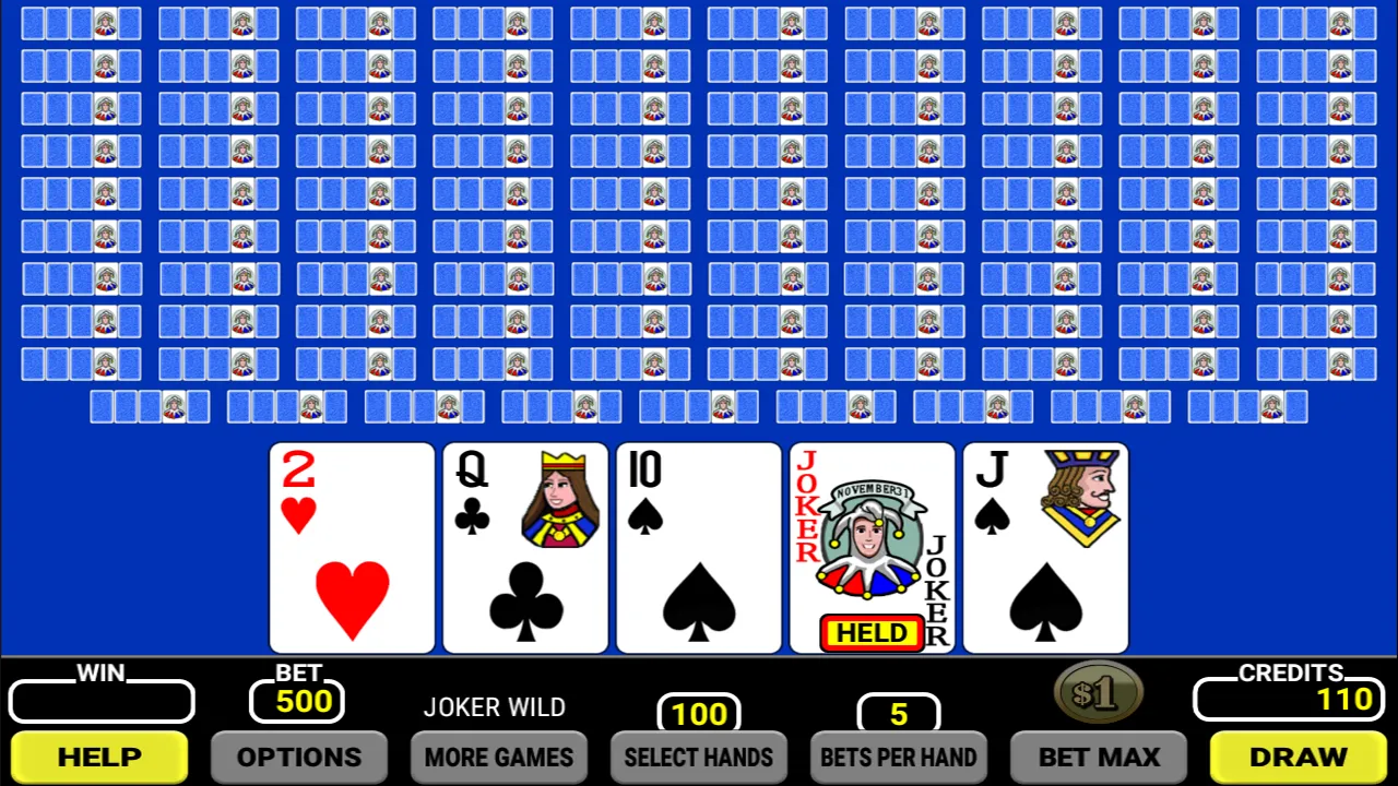 One Hundred Play Poker | Indus Appstore | Screenshot