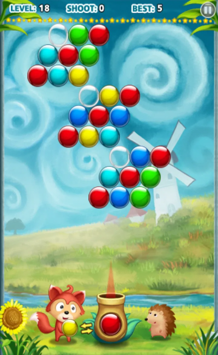 Bubble Shooter 2 | Indus Appstore | Screenshot