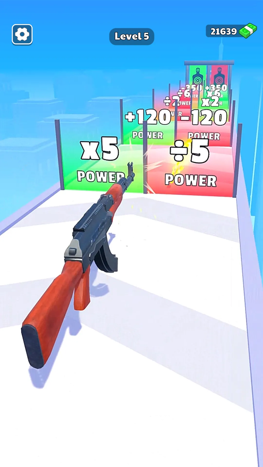 Weapon Master: Action Gun Game | Indus Appstore | Screenshot