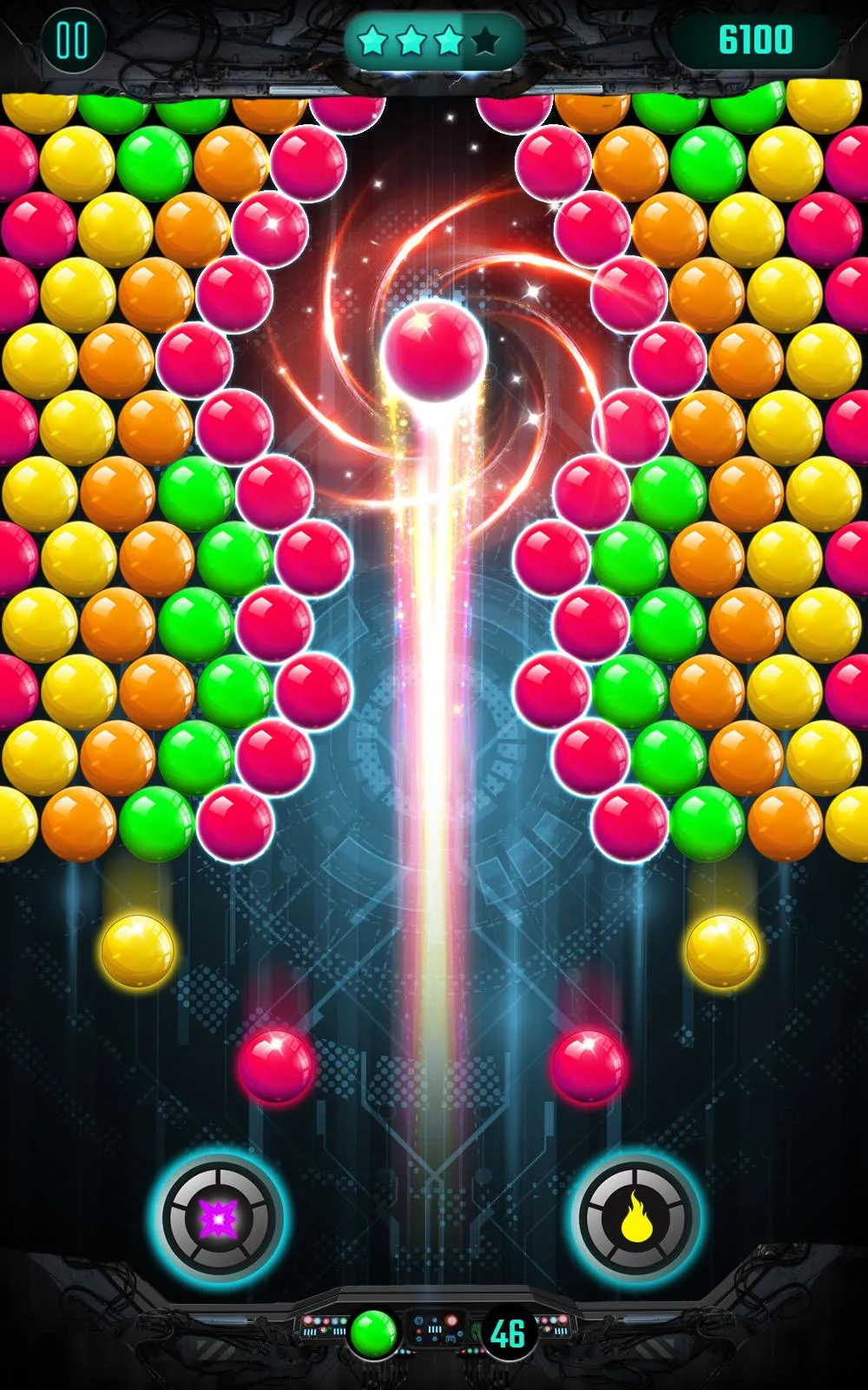 Expert Bubble Shooter | Indus Appstore | Screenshot