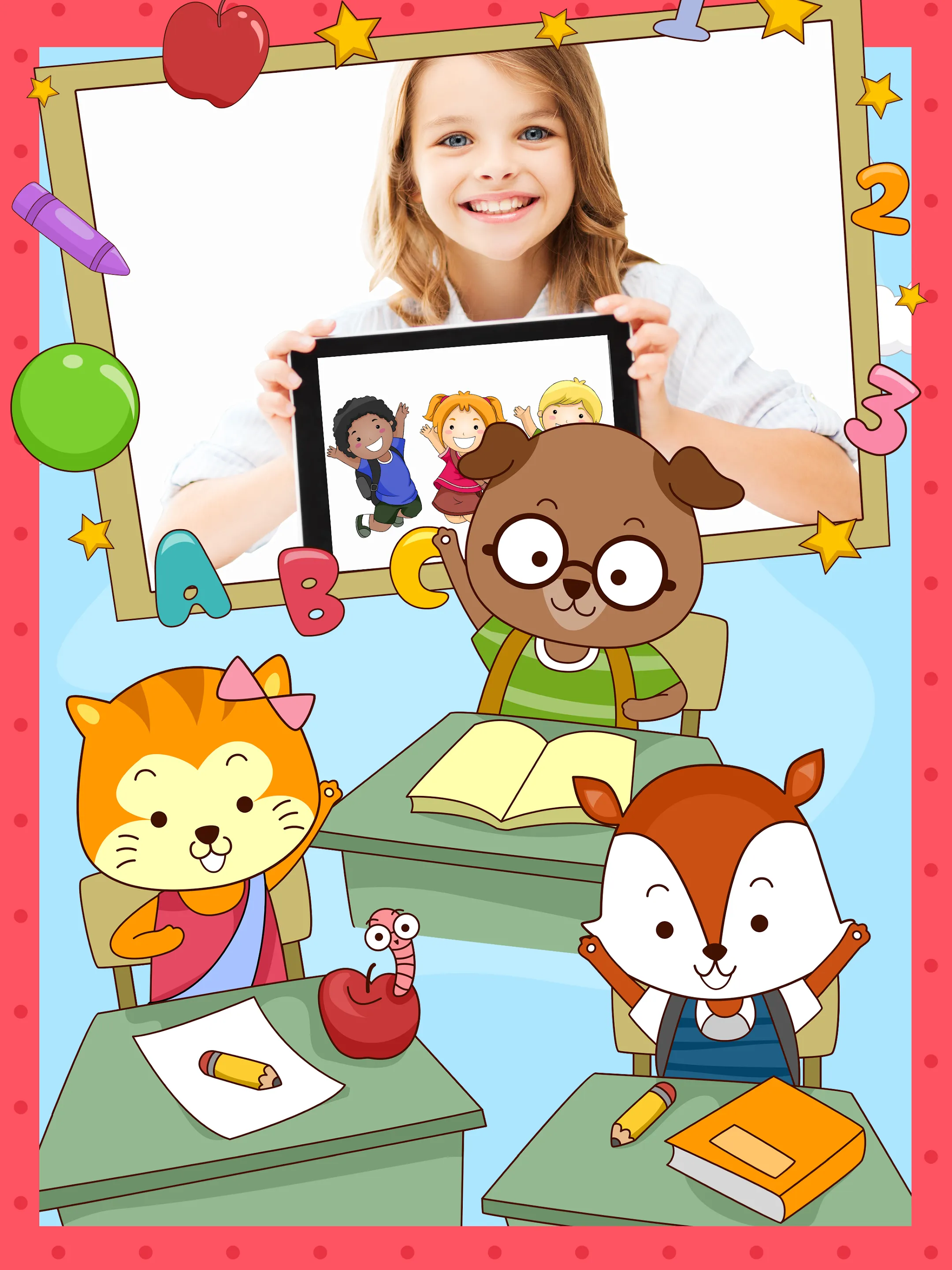 Kids Educational Games: 3-6 | Indus Appstore | Screenshot