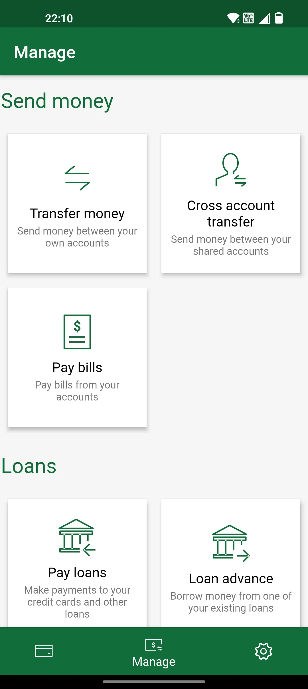 Parkway Federal Credit Union | Indus Appstore | Screenshot