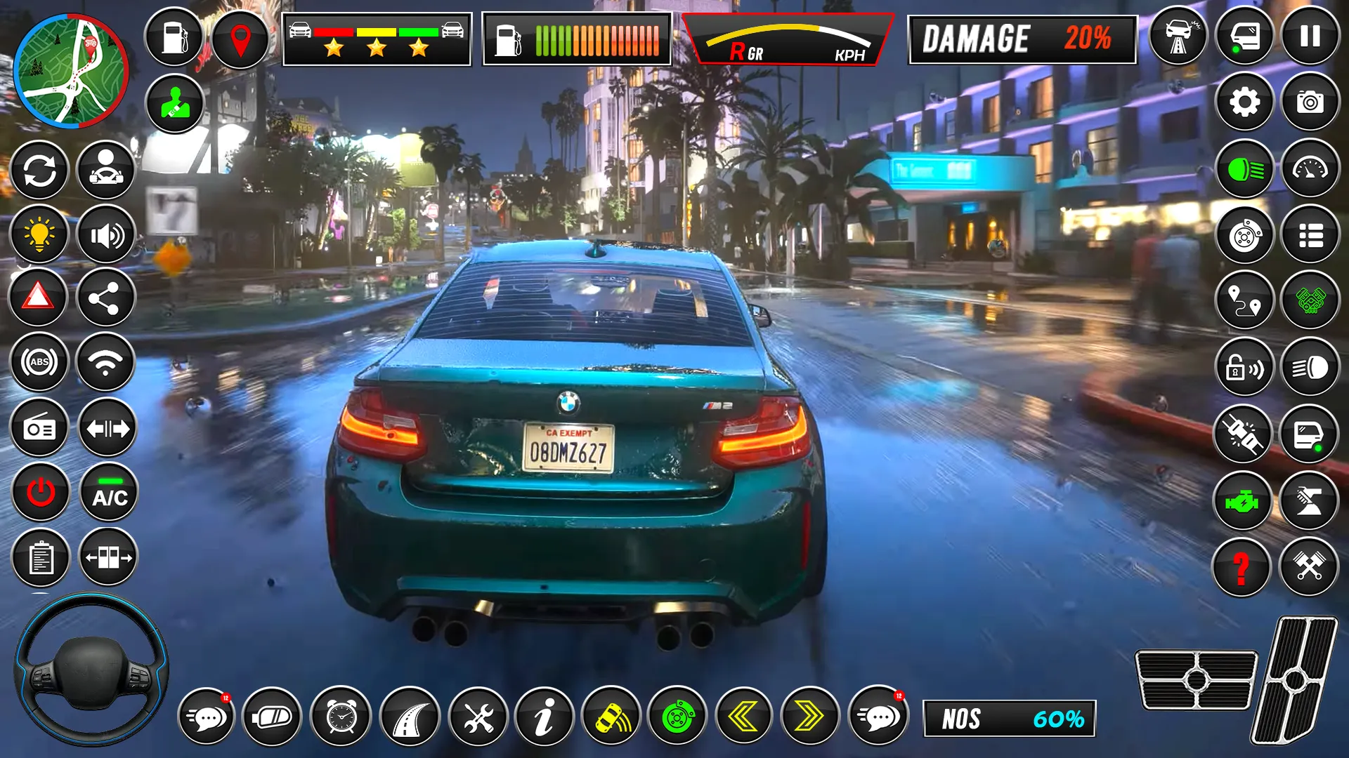 City Car Game Offline | Indus Appstore | Screenshot