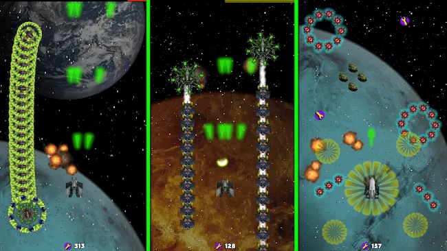 Spaceship Wargame 2 | Indus Appstore | Screenshot