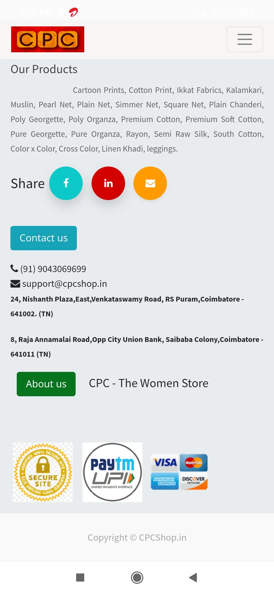 CPC | Indus Appstore | Screenshot