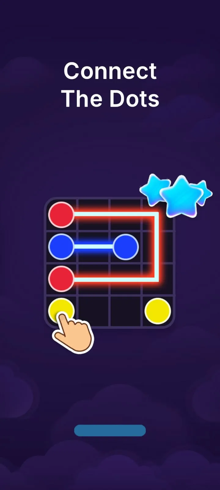 Flow Dots: Connect Puzzle | Indus Appstore | Screenshot