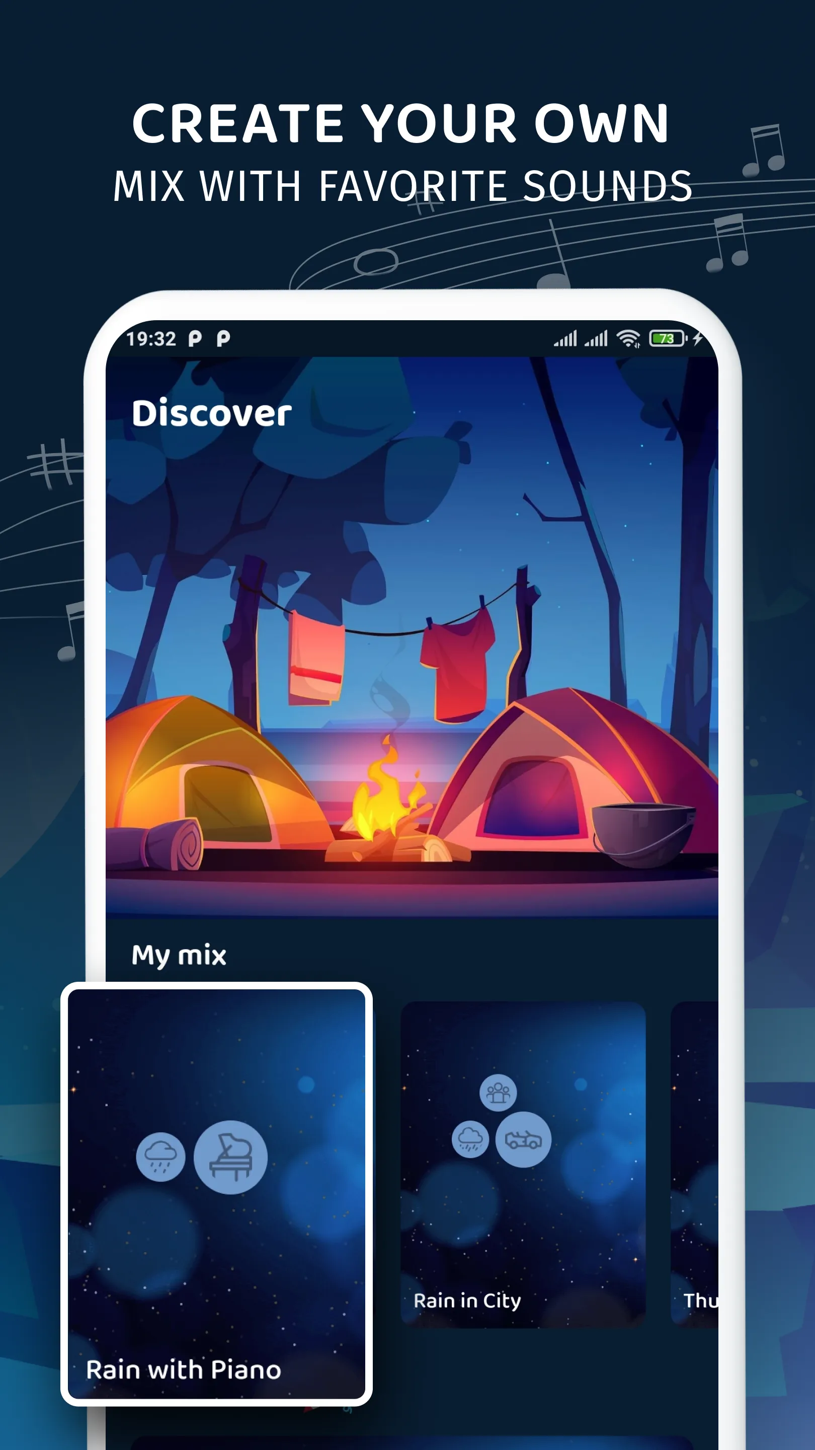 Sleep Sounds Offline, Meditate | Indus Appstore | Screenshot