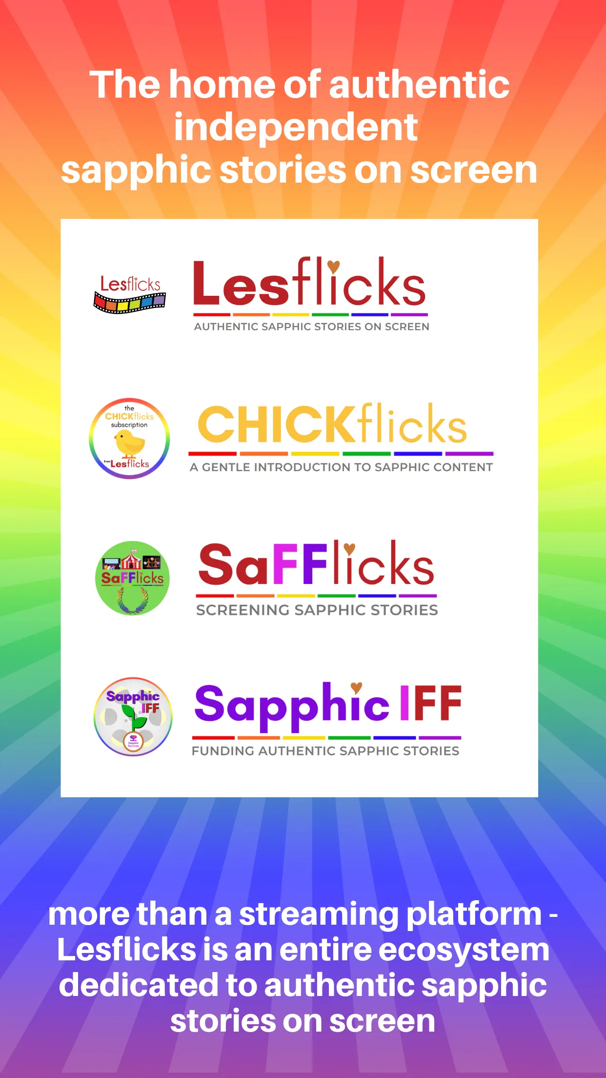 Lesflicks | Indus Appstore | Screenshot