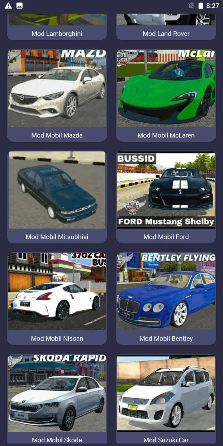 Mod Bussid Fortuner | Indus Appstore | Screenshot