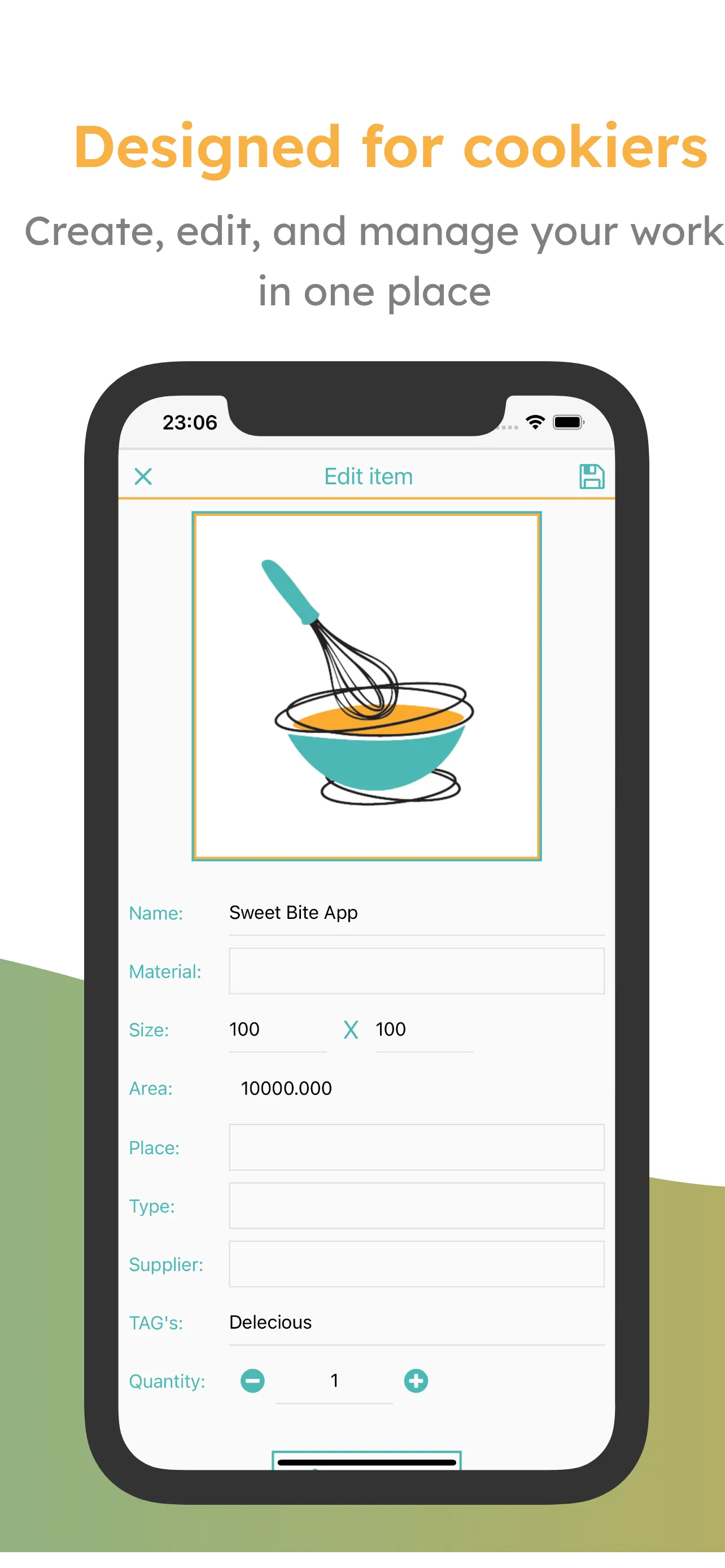 Sweet Bite App | Indus Appstore | Screenshot