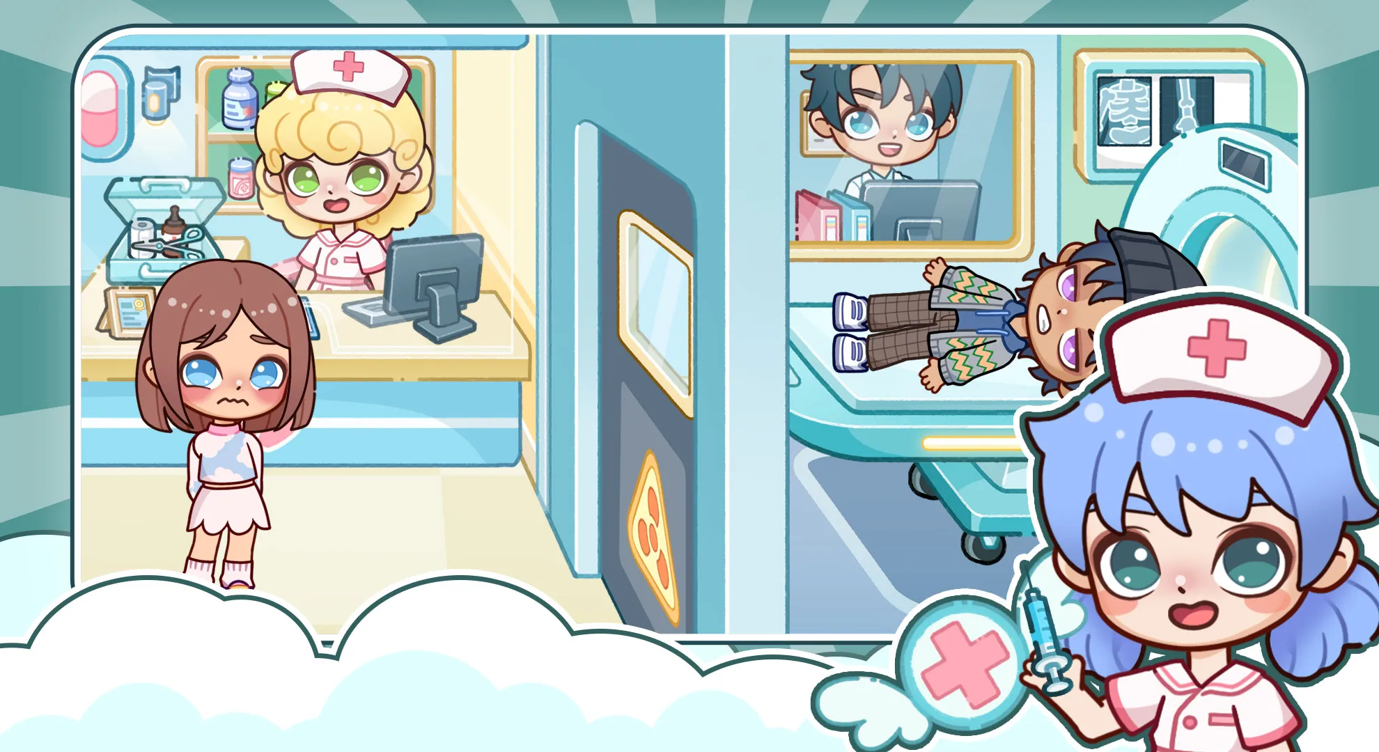 Candyville:Avatar City | Indus Appstore | Screenshot