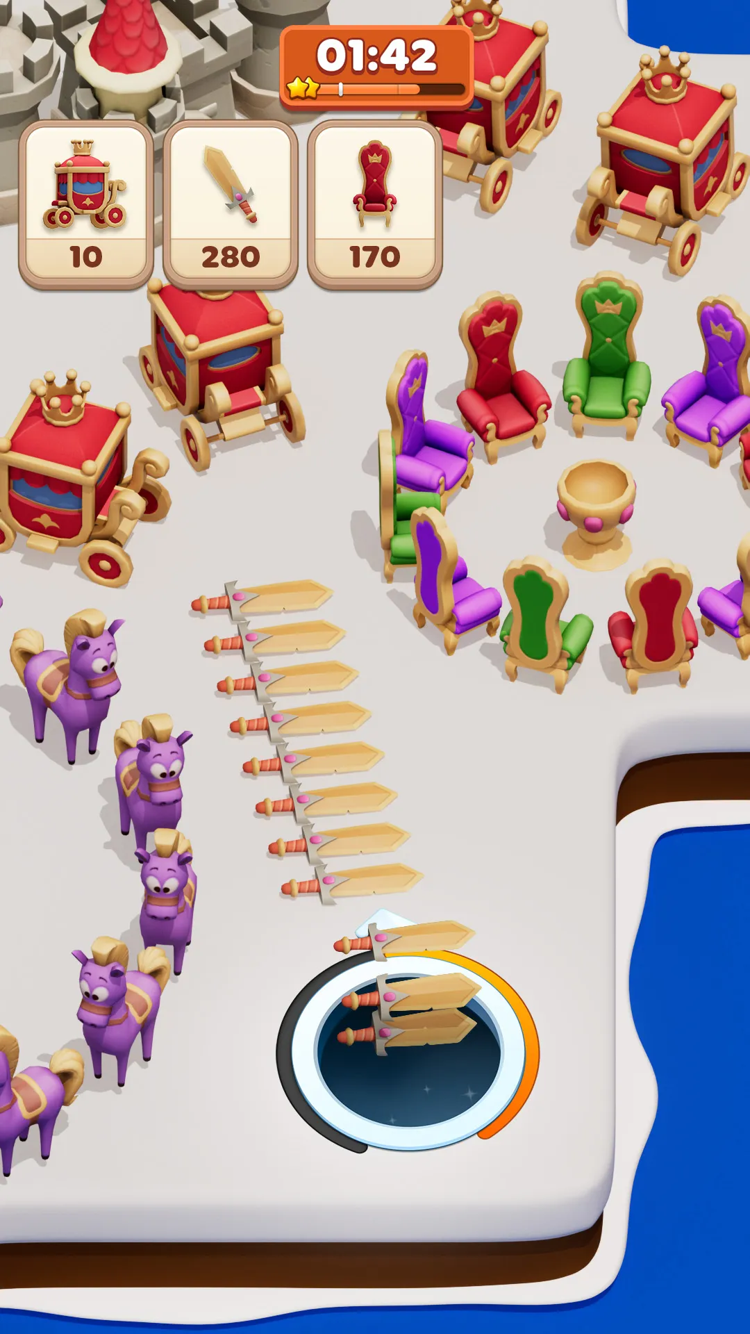 Hole Stars: Puzzle Game | Indus Appstore | Screenshot
