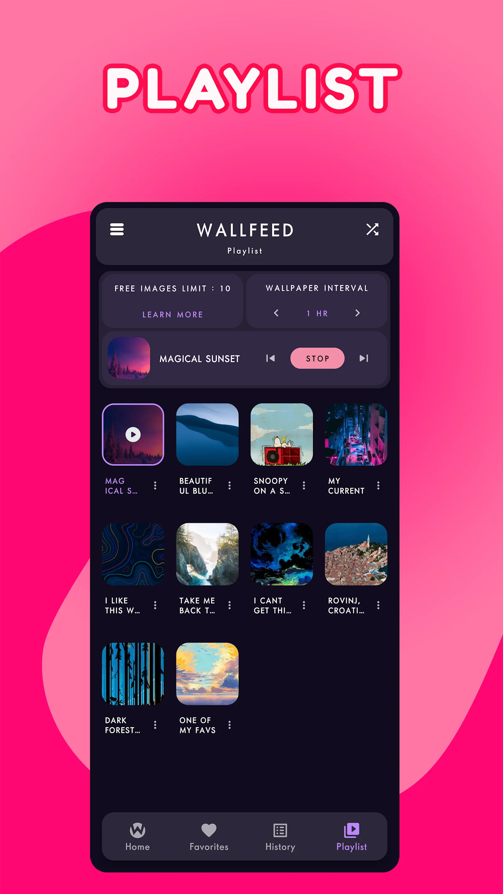 Wallpapers for Reddit-WallFeed | Indus Appstore | Screenshot