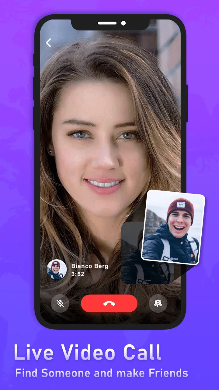 Live Video Call - Live chat | Indus Appstore | Screenshot