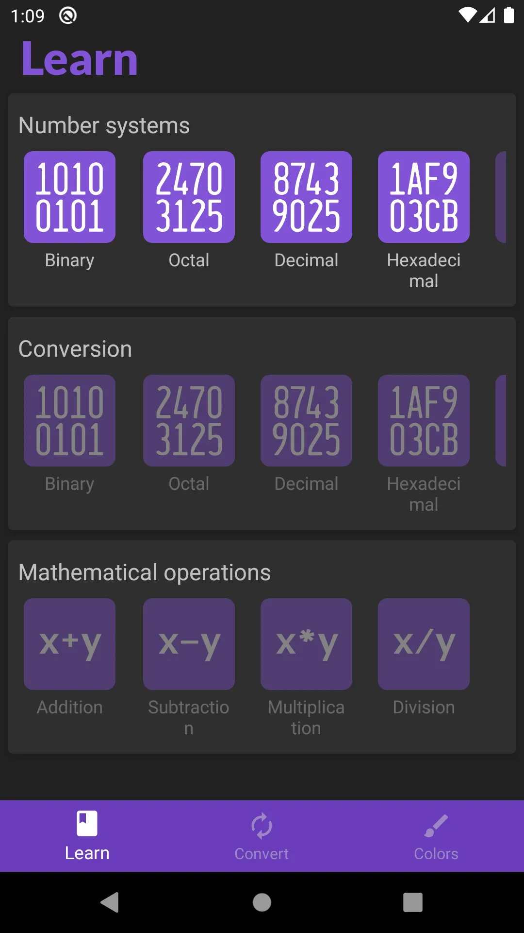 Number System Converter | Indus Appstore | Screenshot