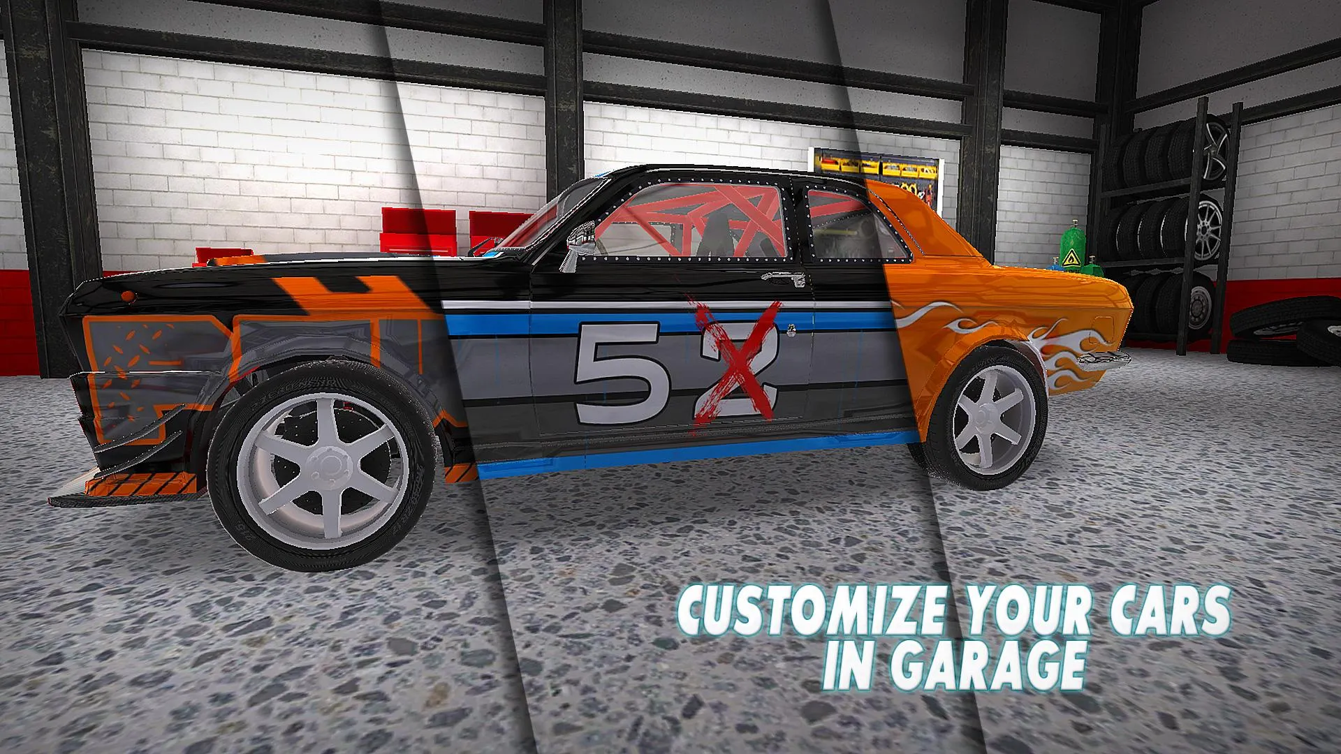 Car Driving Simulator 2024 UD | Indus Appstore | Screenshot