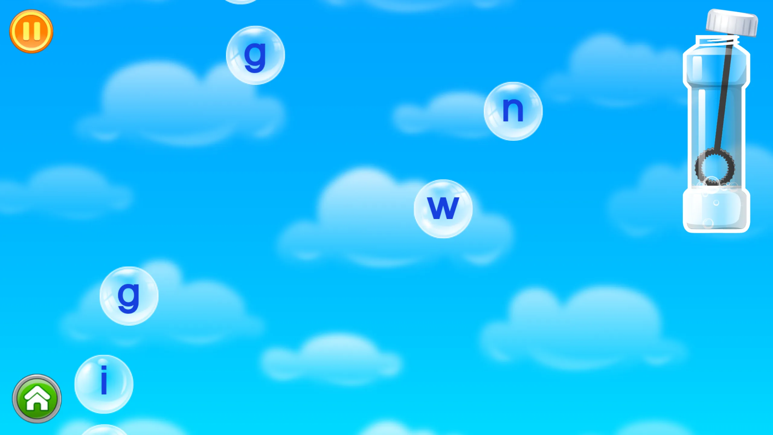 Kids Learn Letter Sounds Lite | Indus Appstore | Screenshot