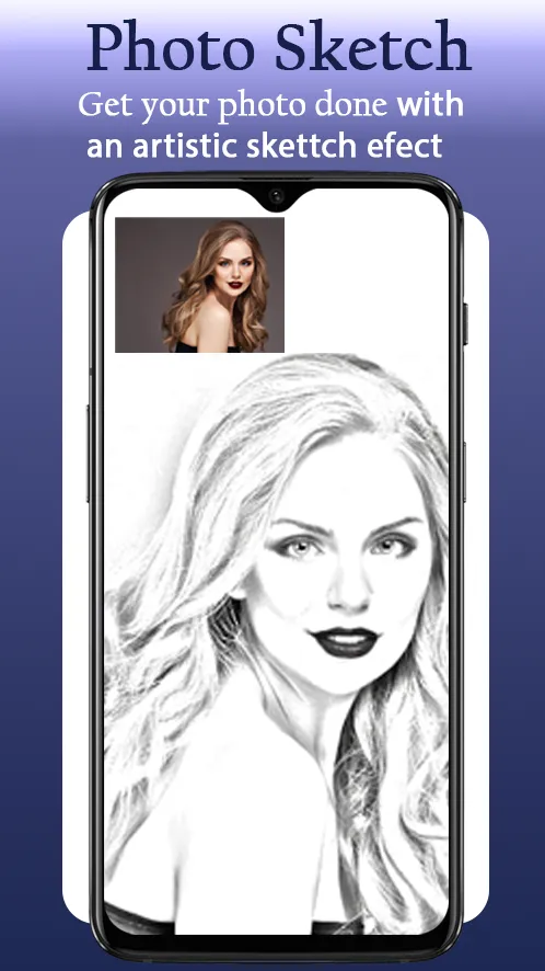 Sketch photo - pencil sketch | Indus Appstore | Screenshot