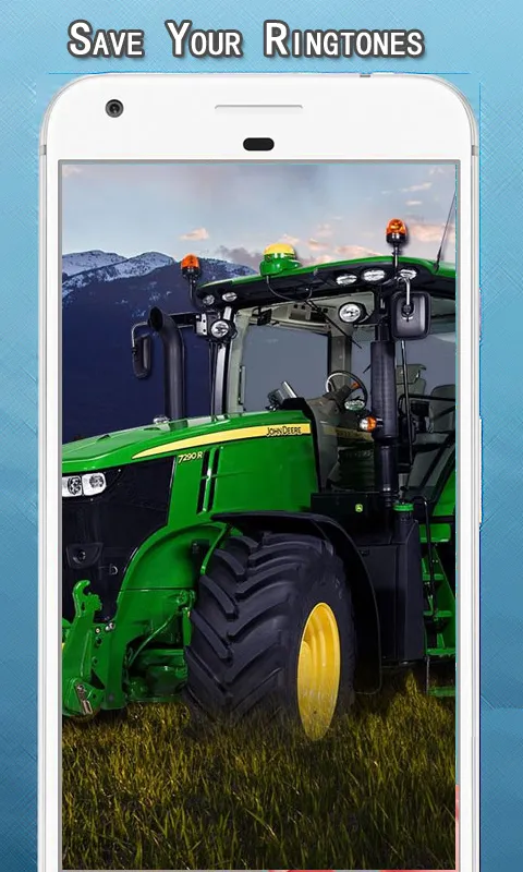 Tractor Sounds Ringtone | Indus Appstore | Screenshot