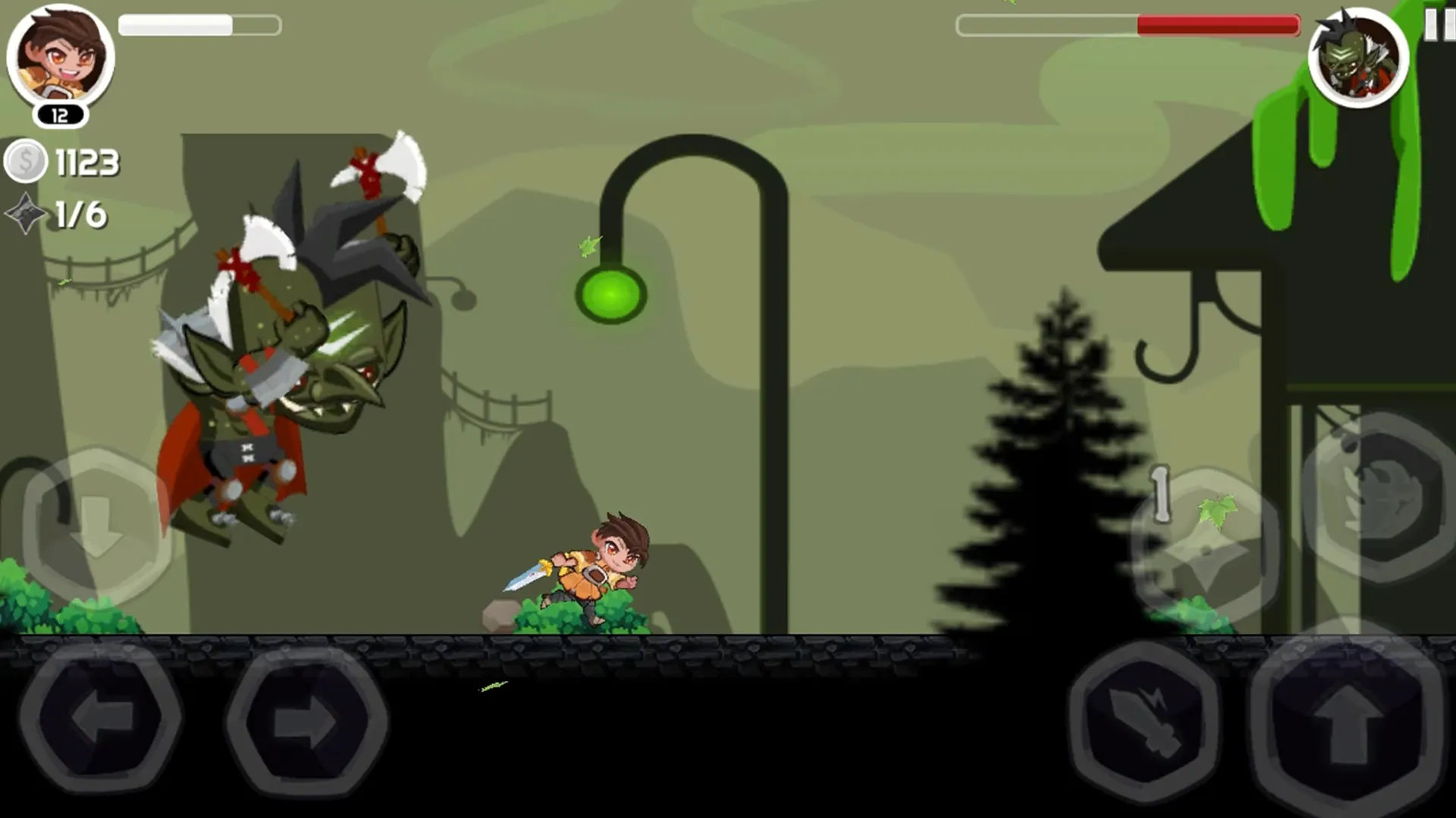 Knight Adventure: Escape Hero | Indus Appstore | Screenshot