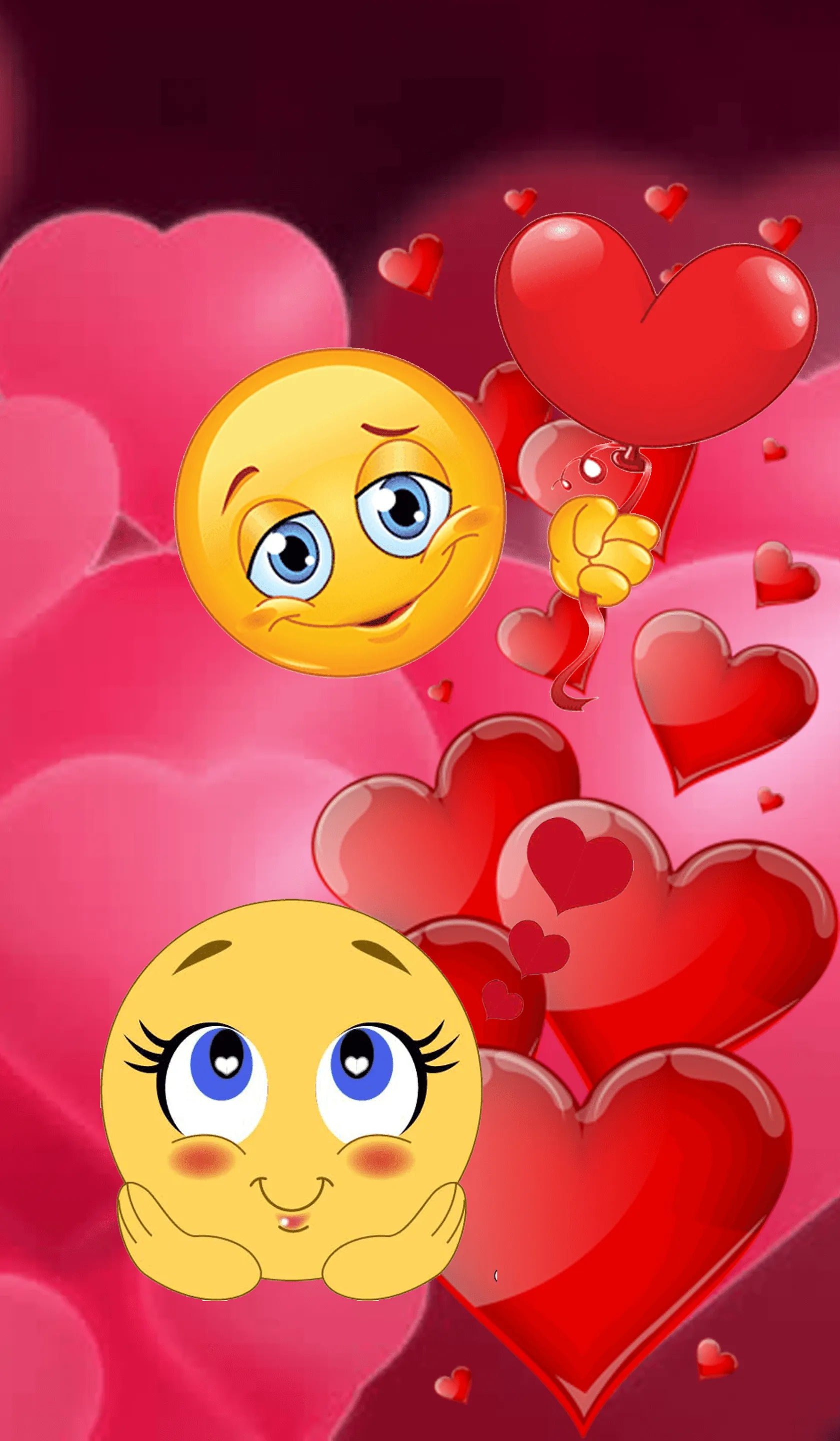 ROMANTIC GIF STICKERS | Indus Appstore | Screenshot