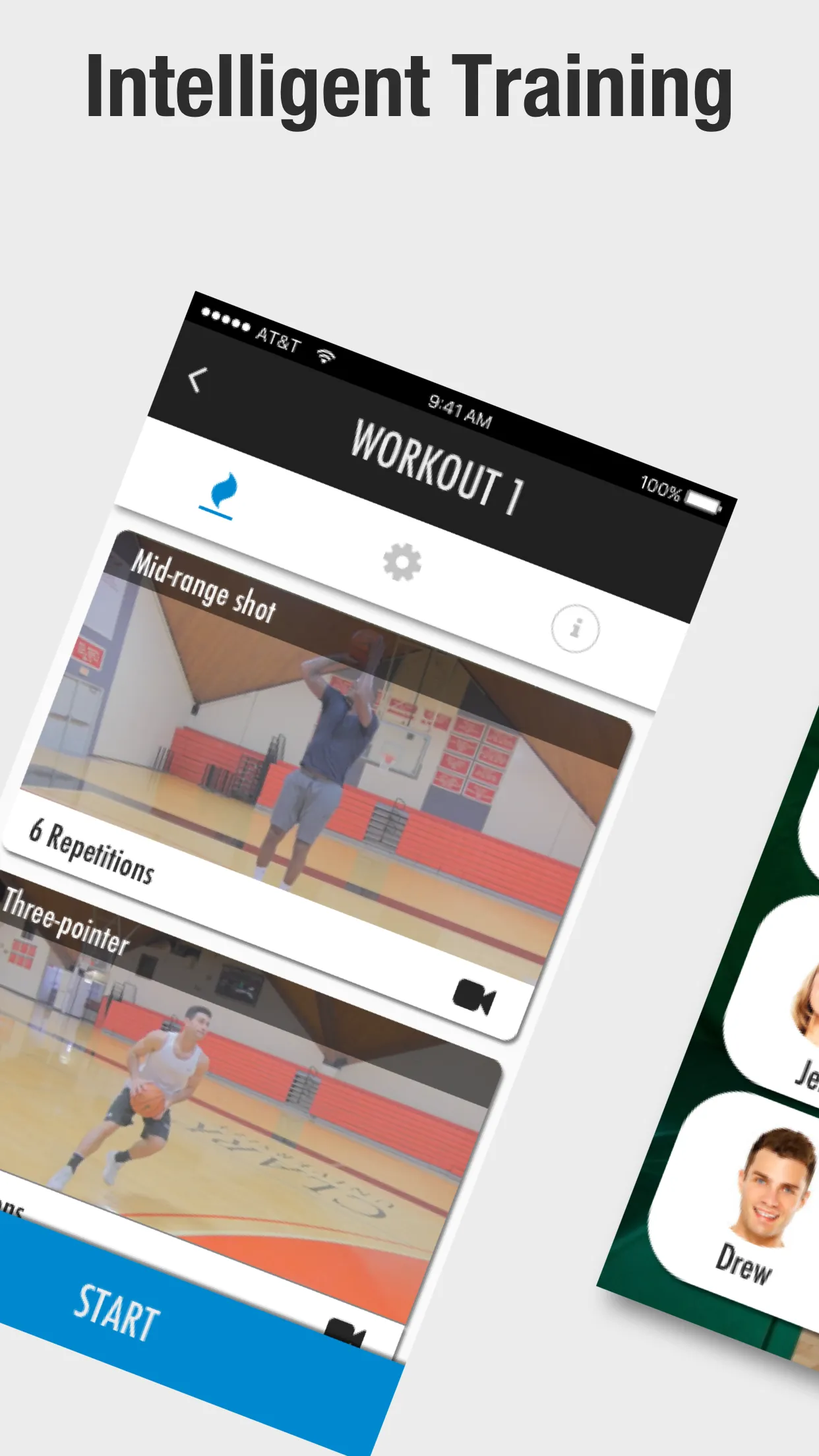 Basketball Shooting | Indus Appstore | Screenshot