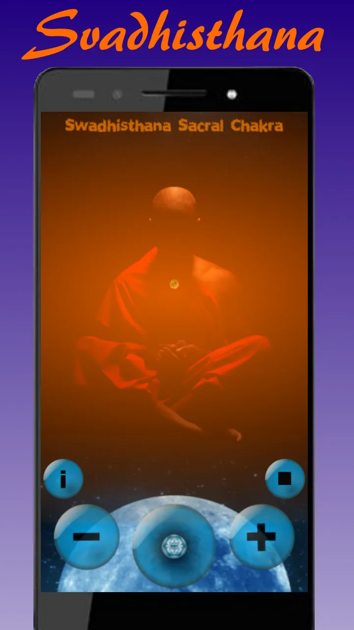 Seed mantras : Chakra activati | Indus Appstore | Screenshot