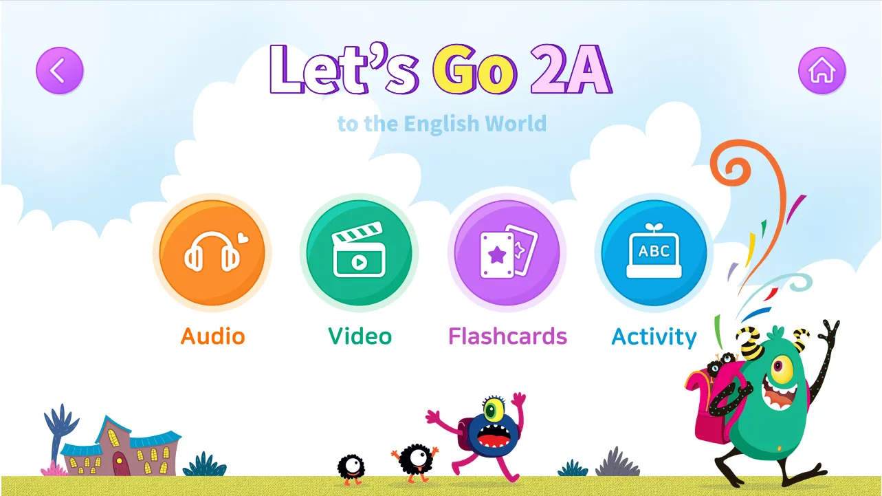 LET'S GO Course Book | Indus Appstore | Screenshot