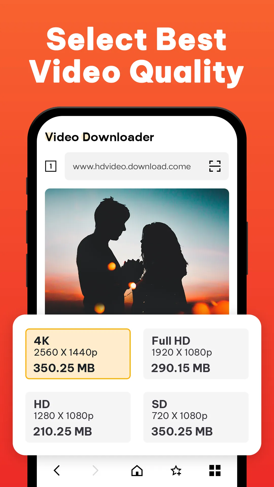 All Video Downloader | Indus Appstore | Screenshot