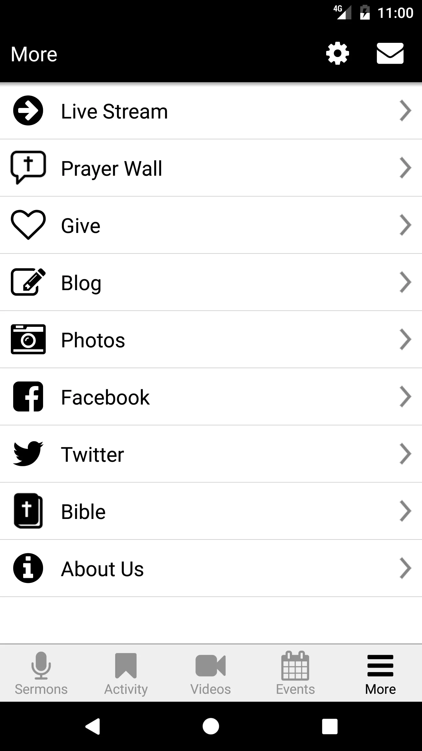 Crosshaven Church Cullman | Indus Appstore | Screenshot