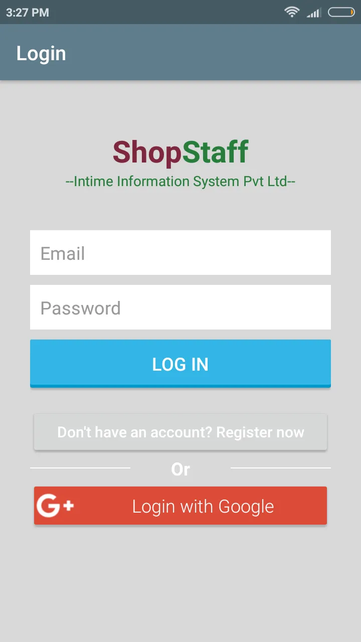 MultiStore Vendor | Indus Appstore | Screenshot