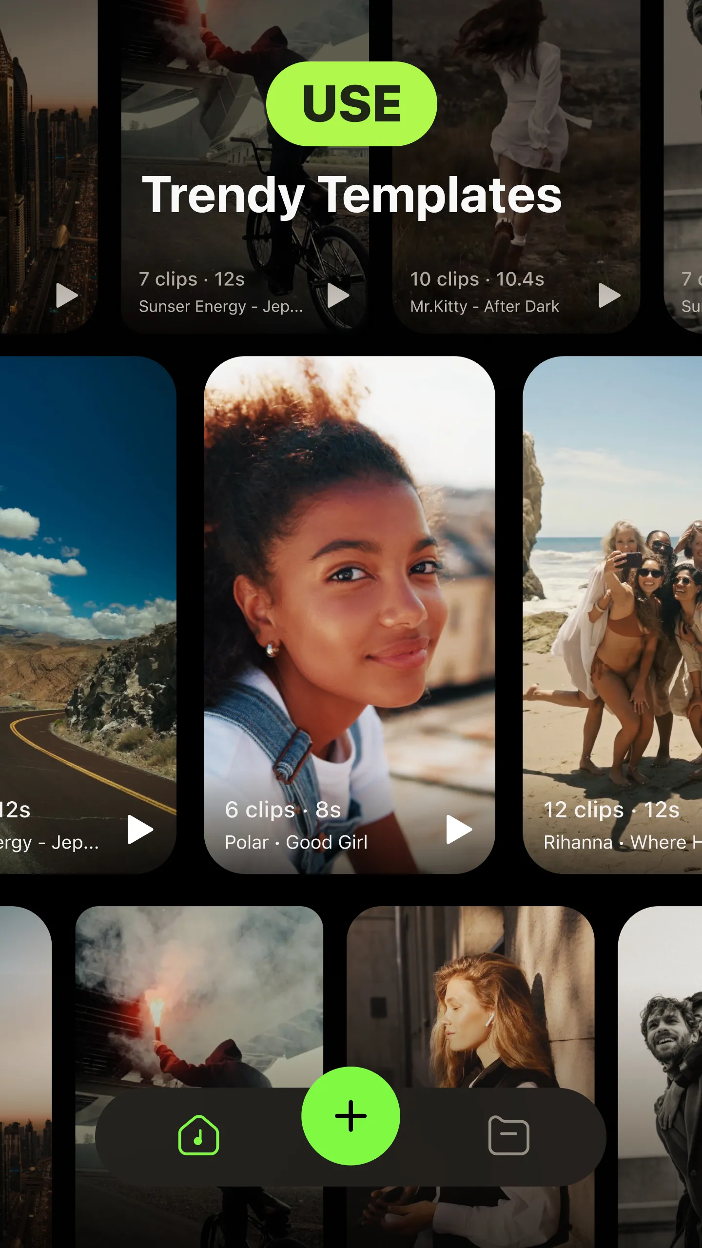 Reels Maker for Instagram BEAT | Indus Appstore | Screenshot