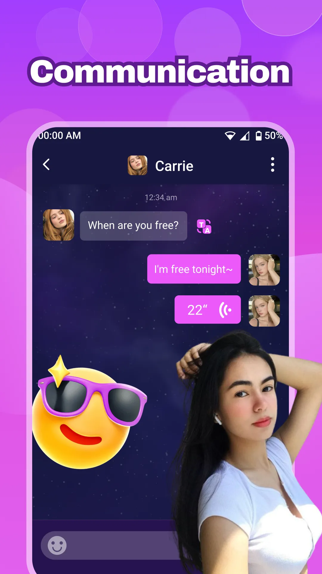 Lura | Indus Appstore | Screenshot