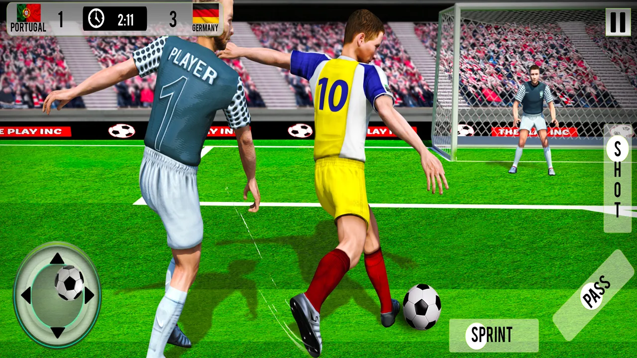 World Football Soccer League | Indus Appstore | Screenshot