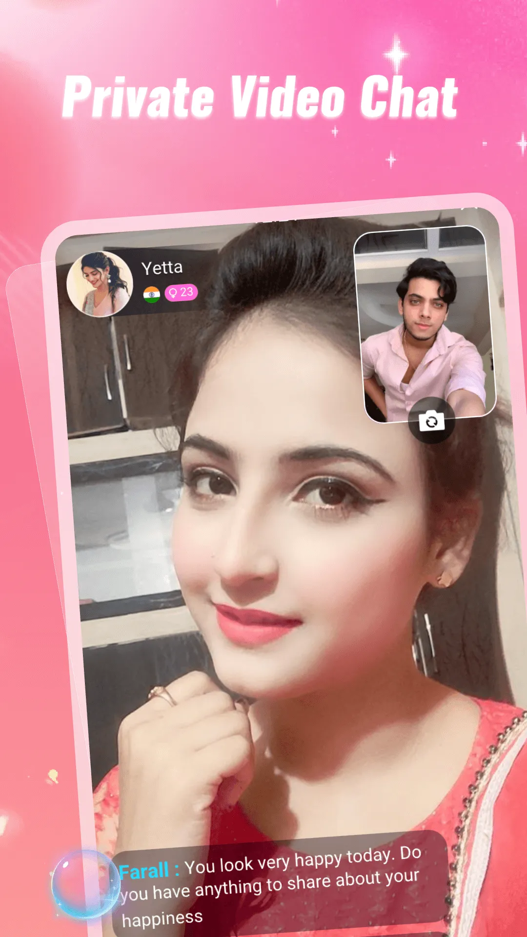 Joychat Lite - Video Call | Indus Appstore | Screenshot