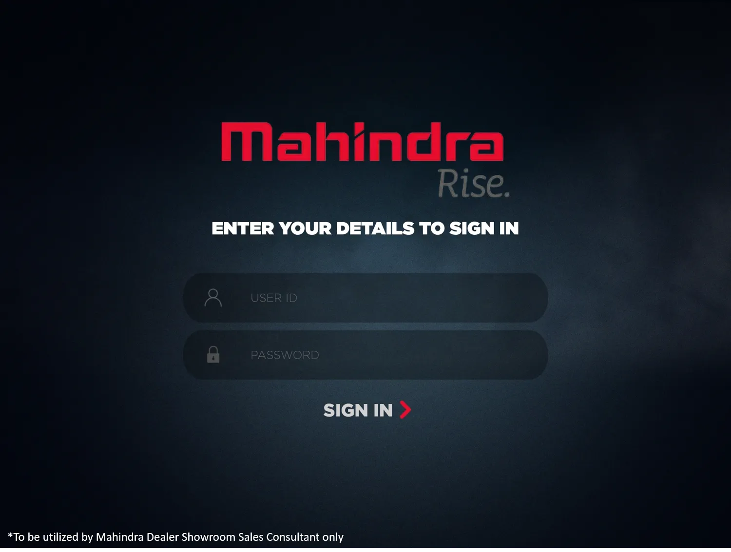 Mahindra Sales Assistant | Indus Appstore | Screenshot