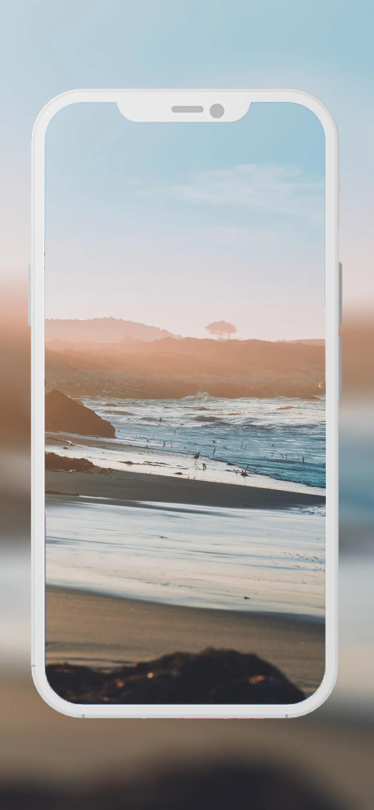 Beach Wallpapers Offline | Indus Appstore | Screenshot