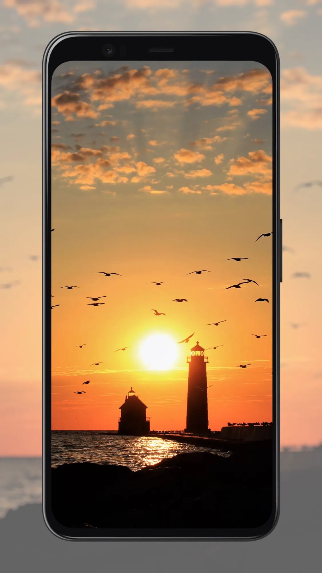 Lighthouse Wallpapers | Indus Appstore | Screenshot