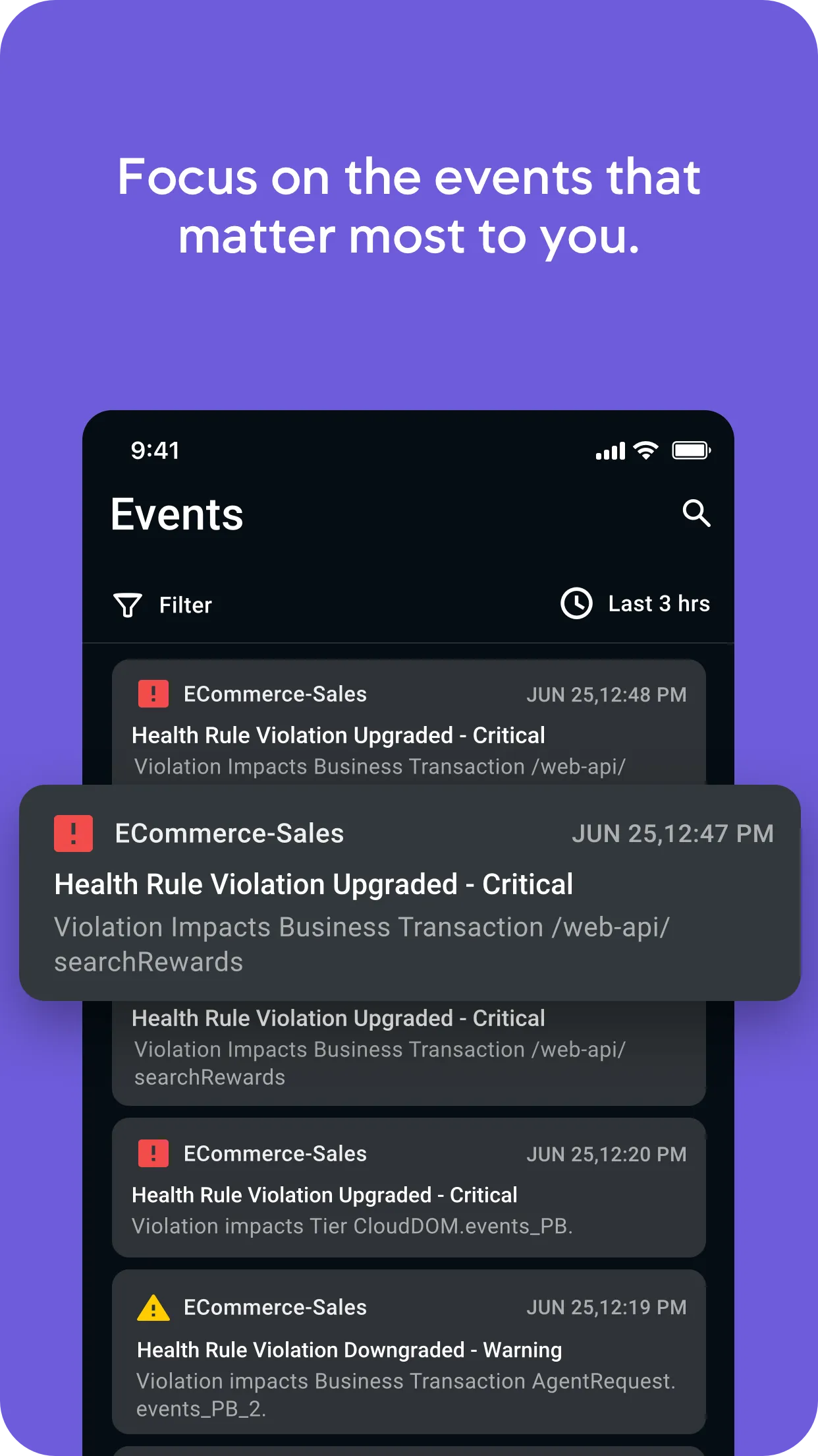 AppDynamics | Indus Appstore | Screenshot