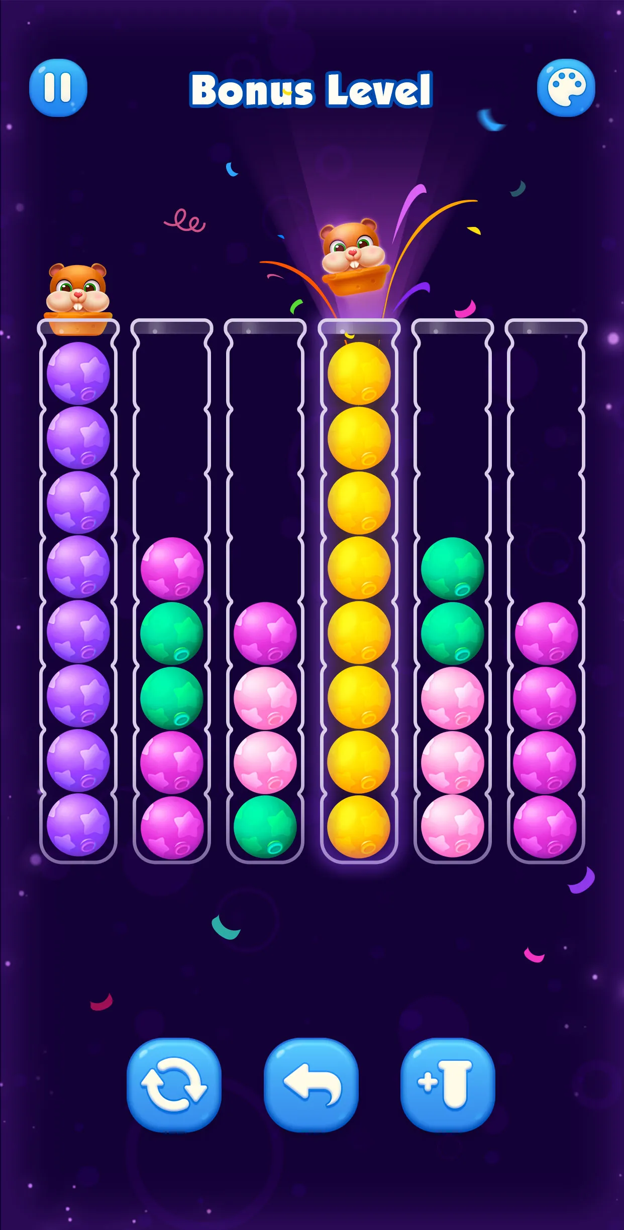 Ball Sort Puzzle | Indus Appstore | Screenshot