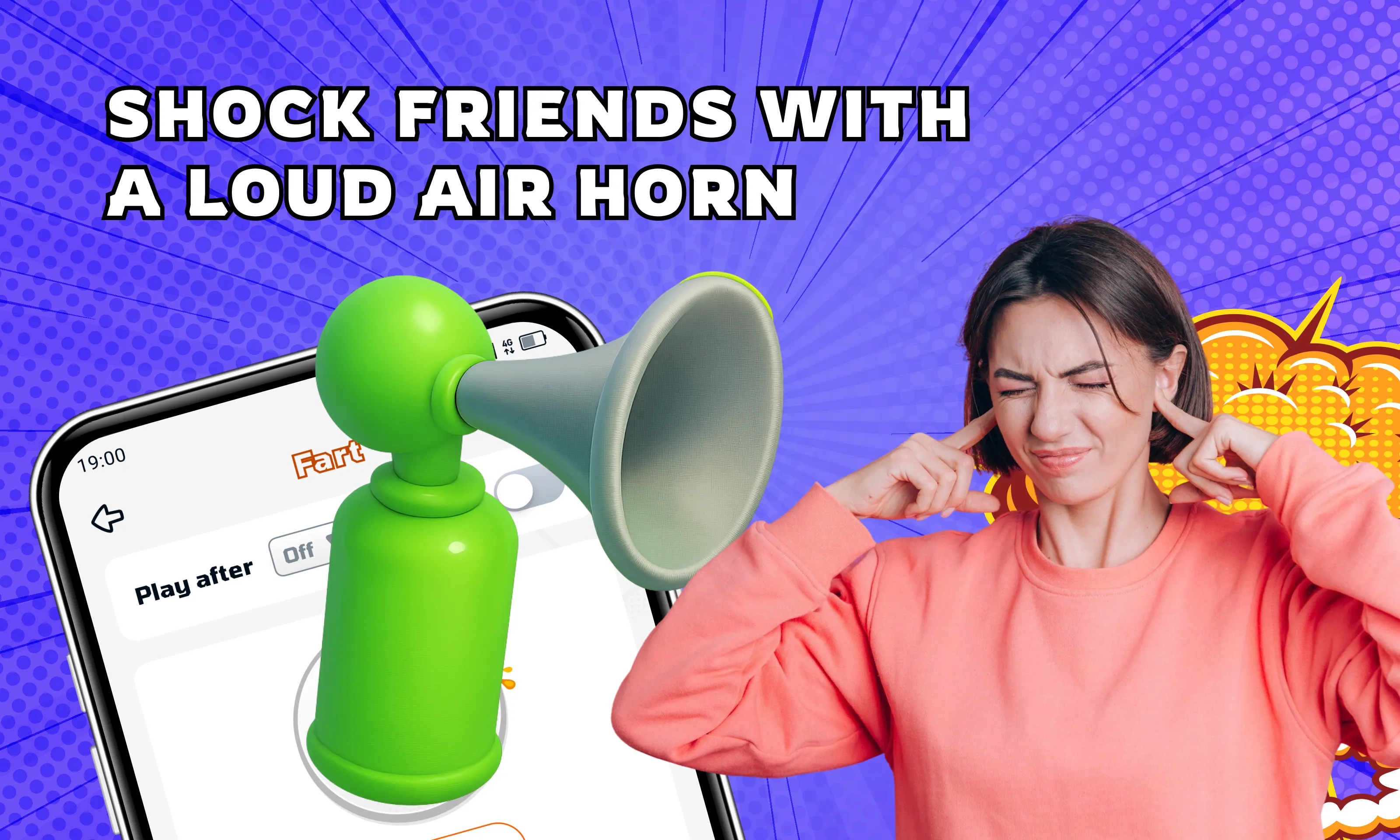 Prank Sound, Funny Fart Sound | Indus Appstore | Screenshot