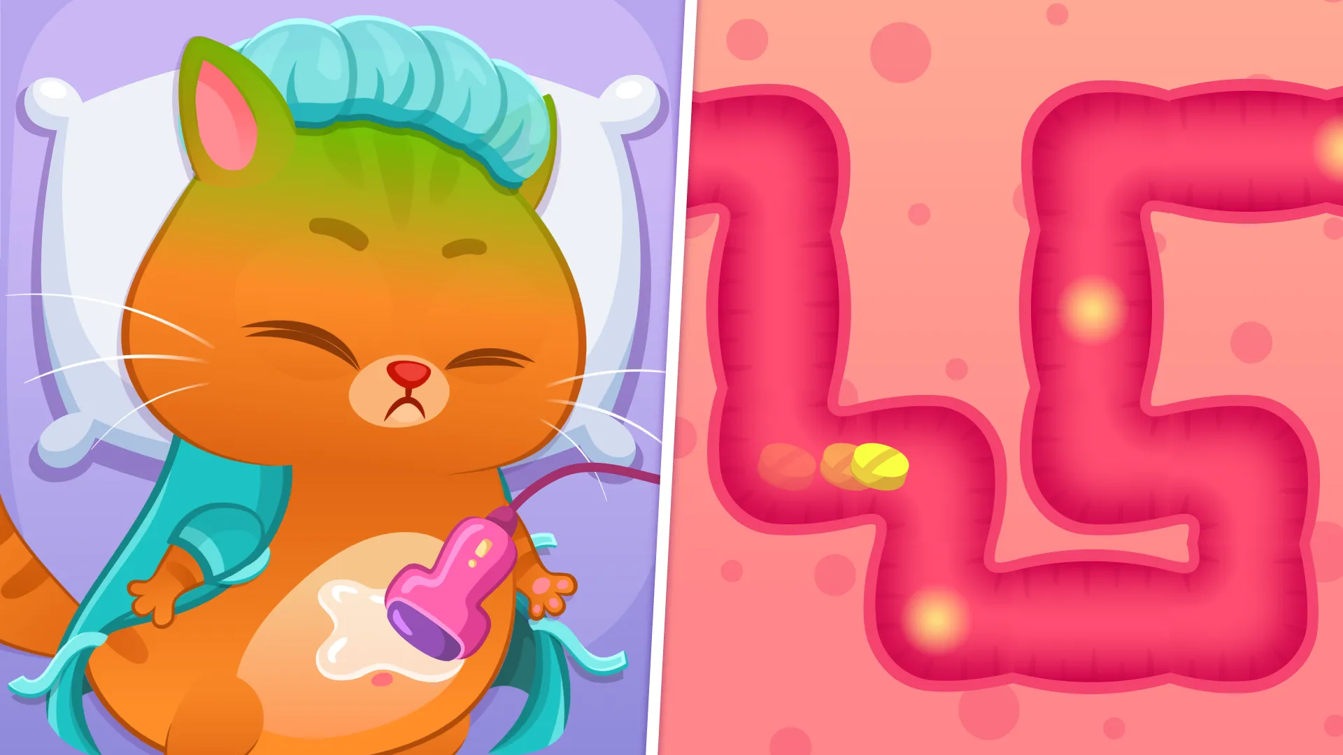 Bubbu – My Virtual Pet Cat | Indus Appstore | Screenshot