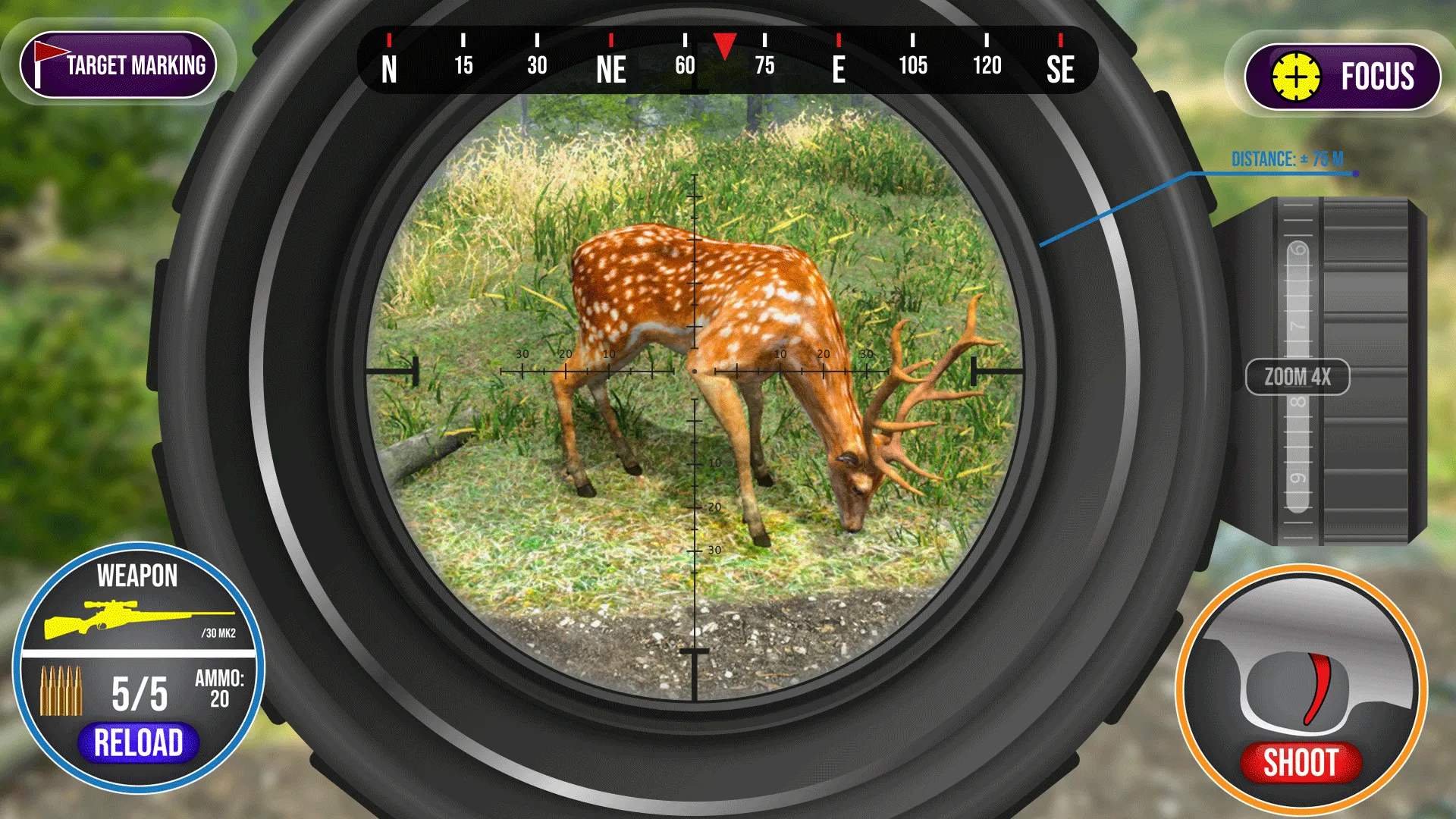 Hunting Simulator Wild Hunter | Indus Appstore | Screenshot