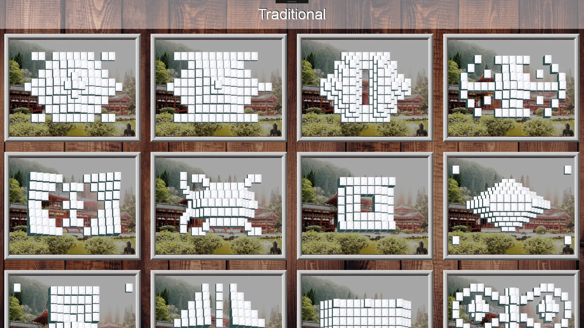 Mahjong Mah Jongg Set | Indus Appstore | Screenshot