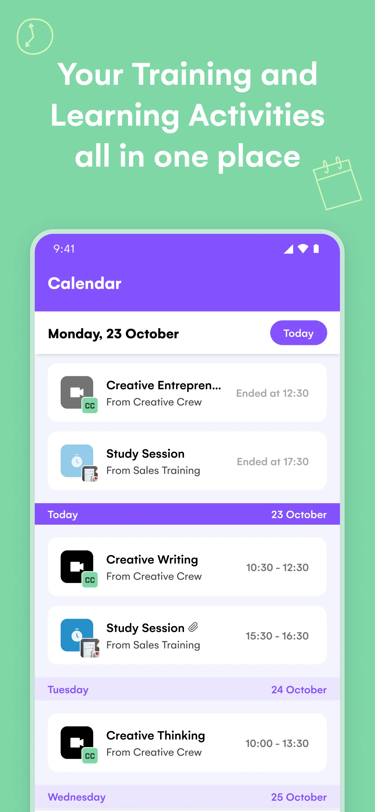 WeSchool | Indus Appstore | Screenshot