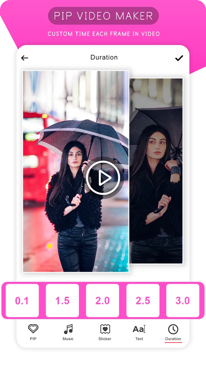 Photo Video Background Editor | Indus Appstore | Screenshot