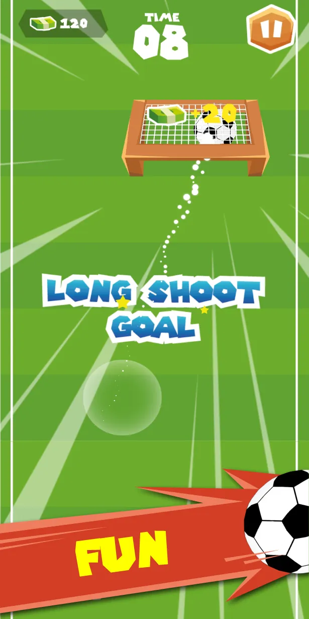 Vertical Soccer | Indus Appstore | Screenshot