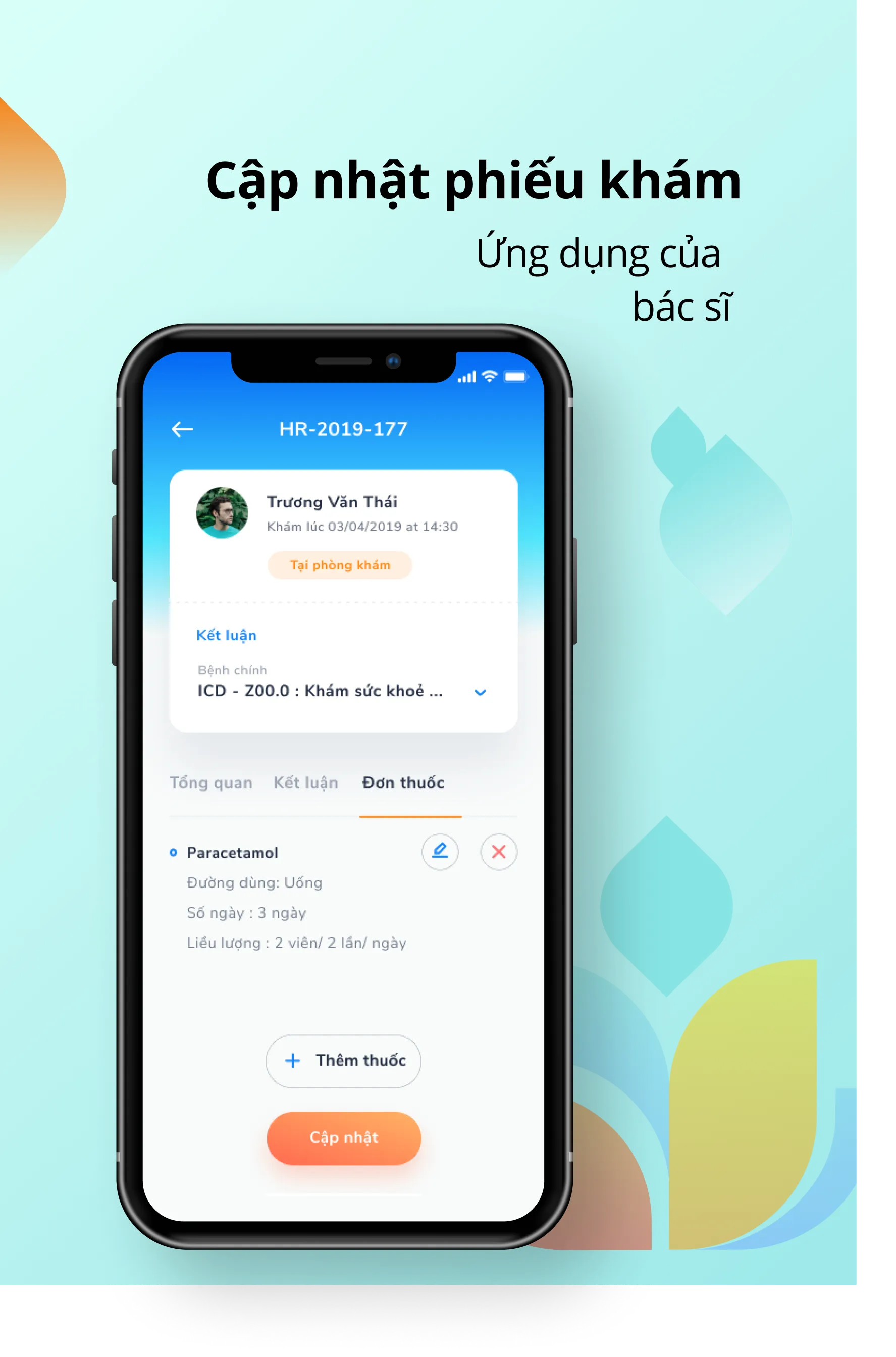 Med247 Doctor - App dành riêng | Indus Appstore | Screenshot